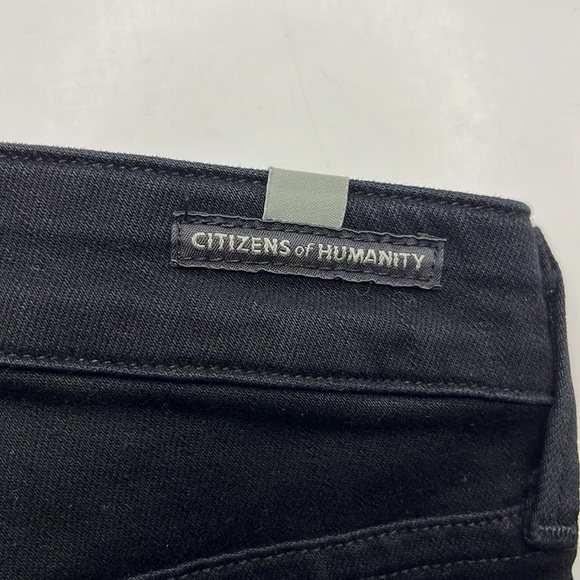 Citizens Of Humanity Arielle Mid Rise Skinny Size 26 - Picture 15 of 16